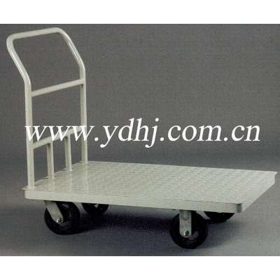 500kg Heavy Duty Metal Warehouse Cart