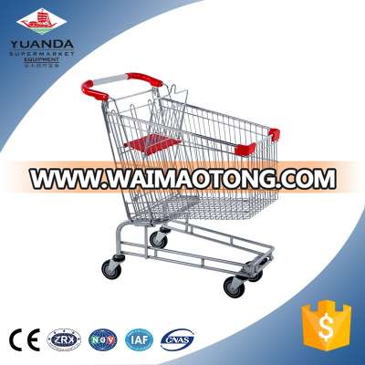 60L Asian Style Shopping Carts