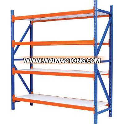 2000mm Middle duty metal warehouse racking store shelf